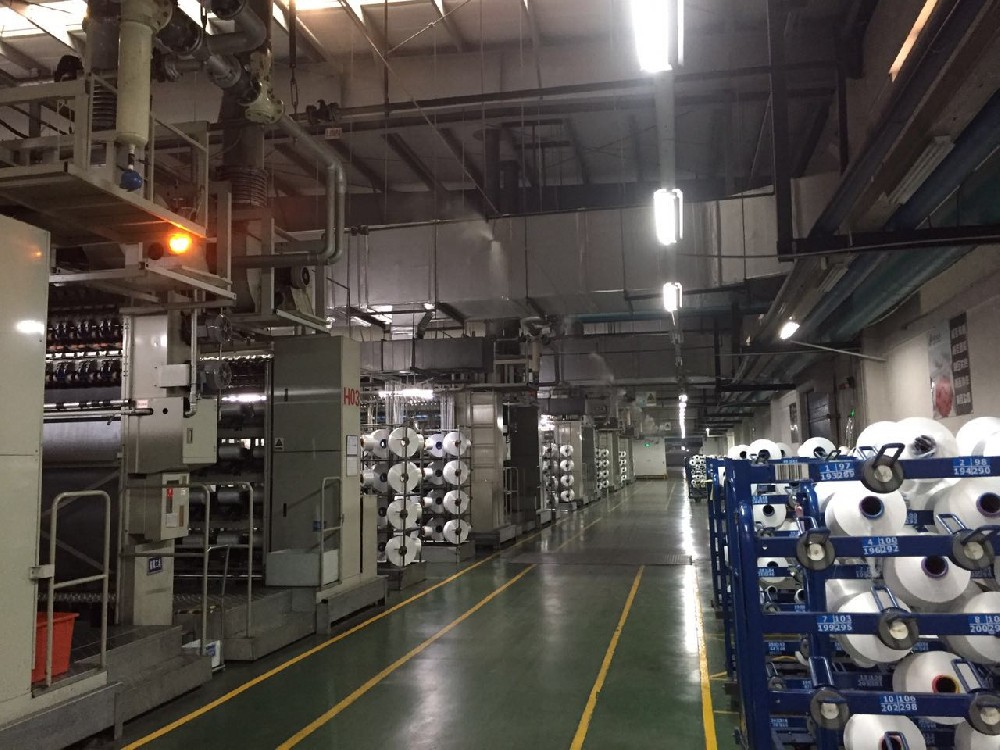 紡織廠高壓微霧加濕器