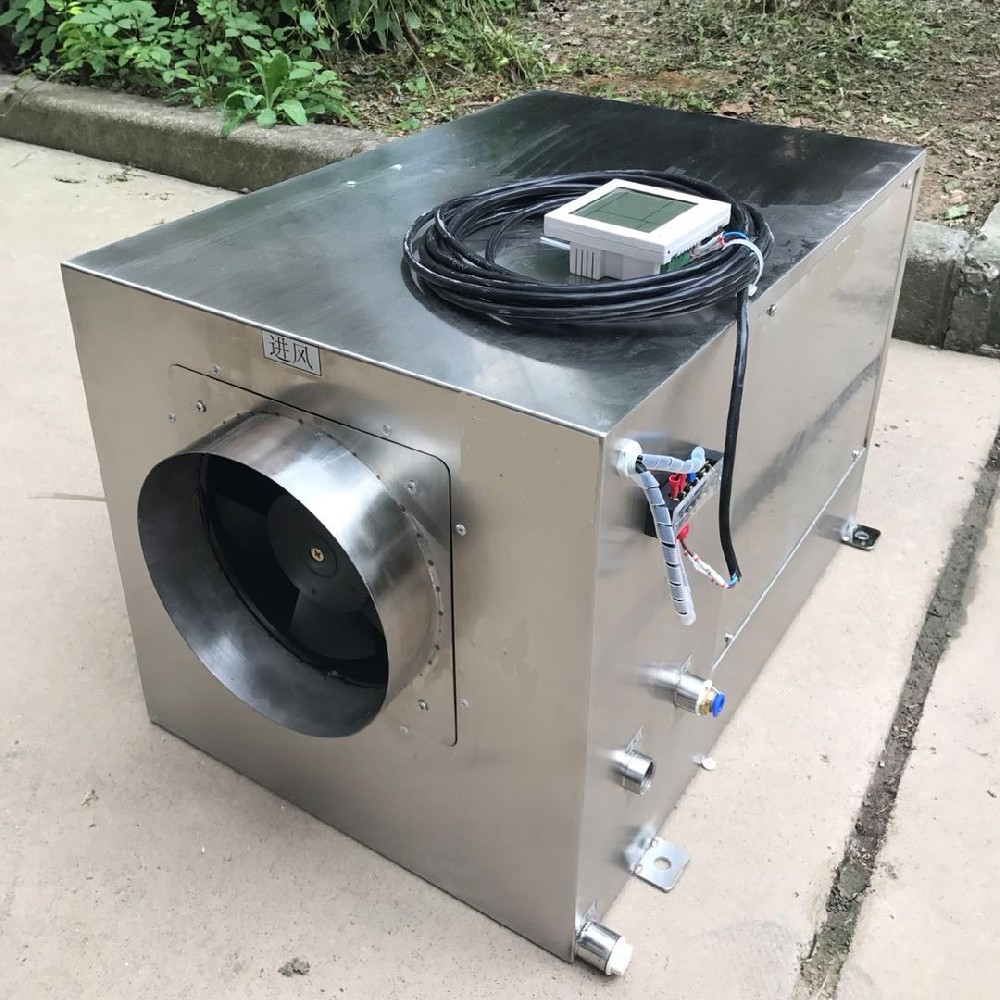 風(fēng)管濕膜加濕器